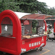 上海早餐车